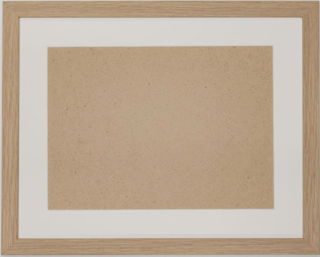Phoenix Oak Frame and Mount