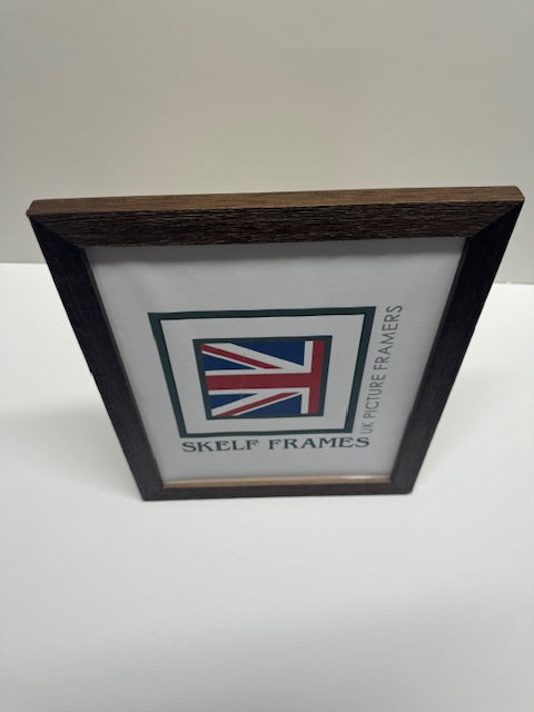 Brown Thin Driftwood Frame