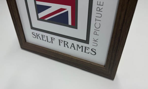 Phoenix Brown Square Frame