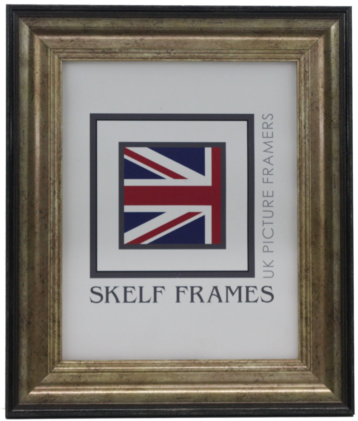 Cornwall Gloss Gold Frame (A Sizes)
