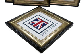 Cornwall Gloss Gold Frame (A Sizes)