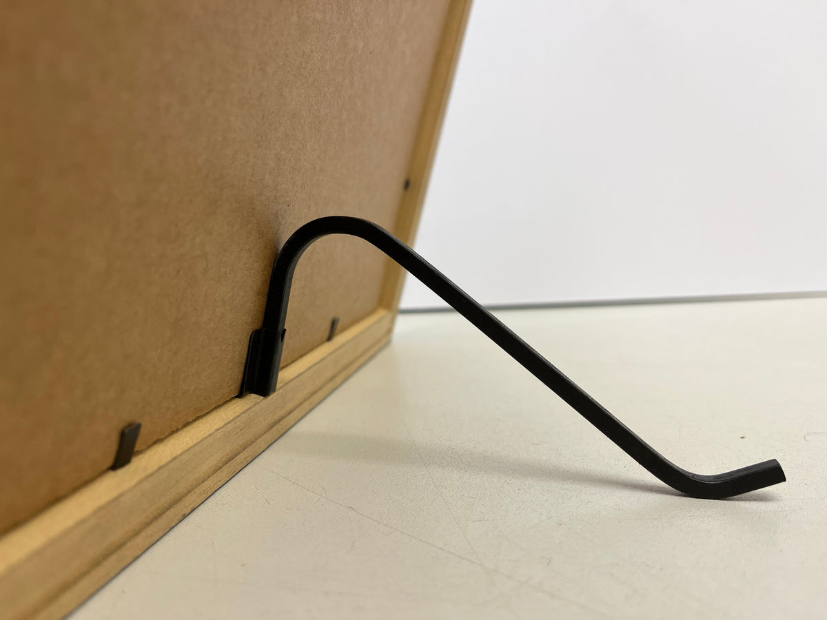 Metal Stand Up Leg