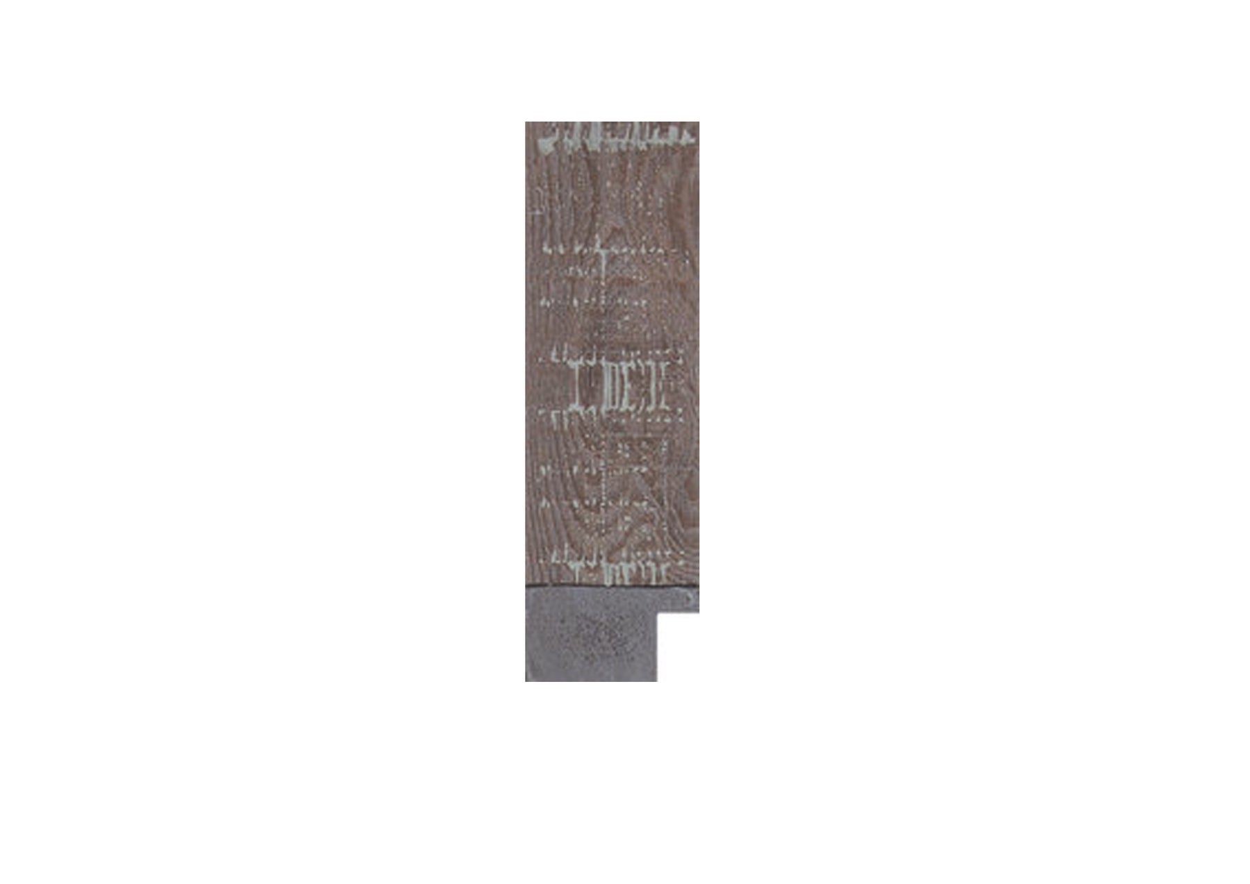 Panoramic Walnut Orangebox Wood Grain Effect Frame