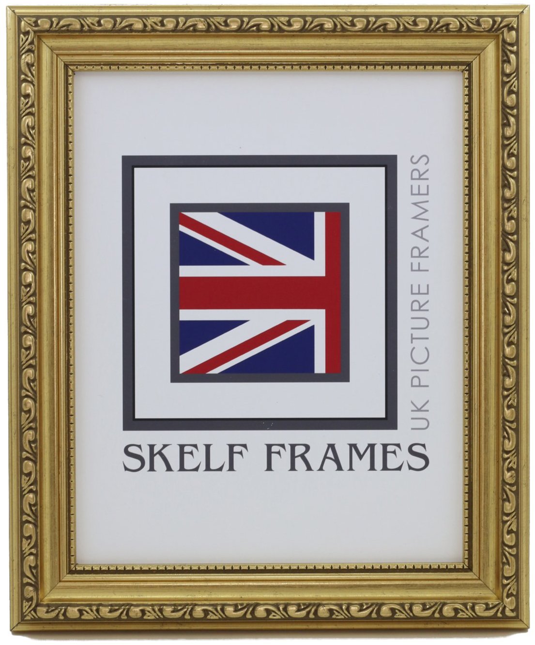 Ornate Gold Frame (A Sizes)