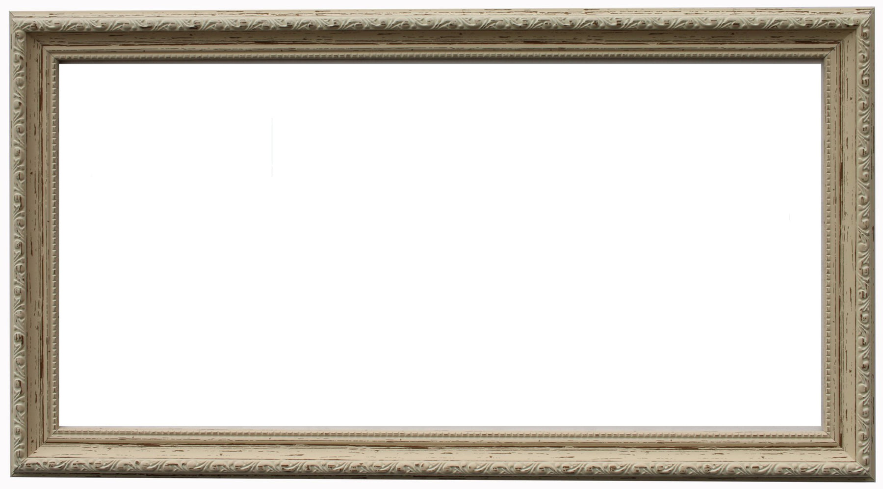 Panoramic Ornate Shabby Chic Frame