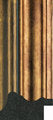 Antique Gold Frame - Metric
