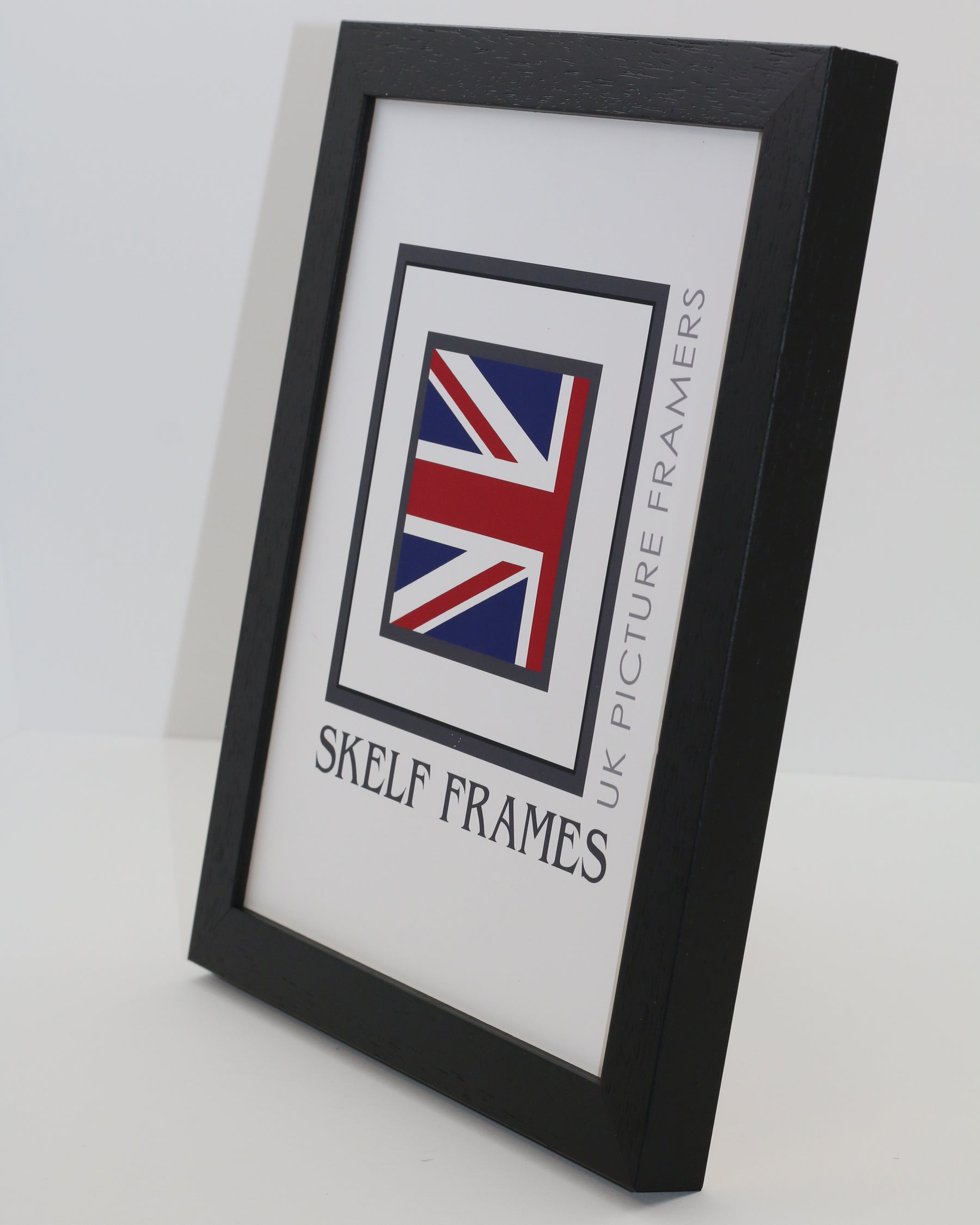 Black Phoenix Frame