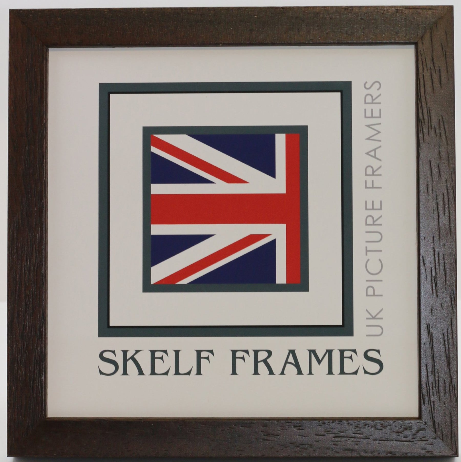 Phoenix Brown Square Frame