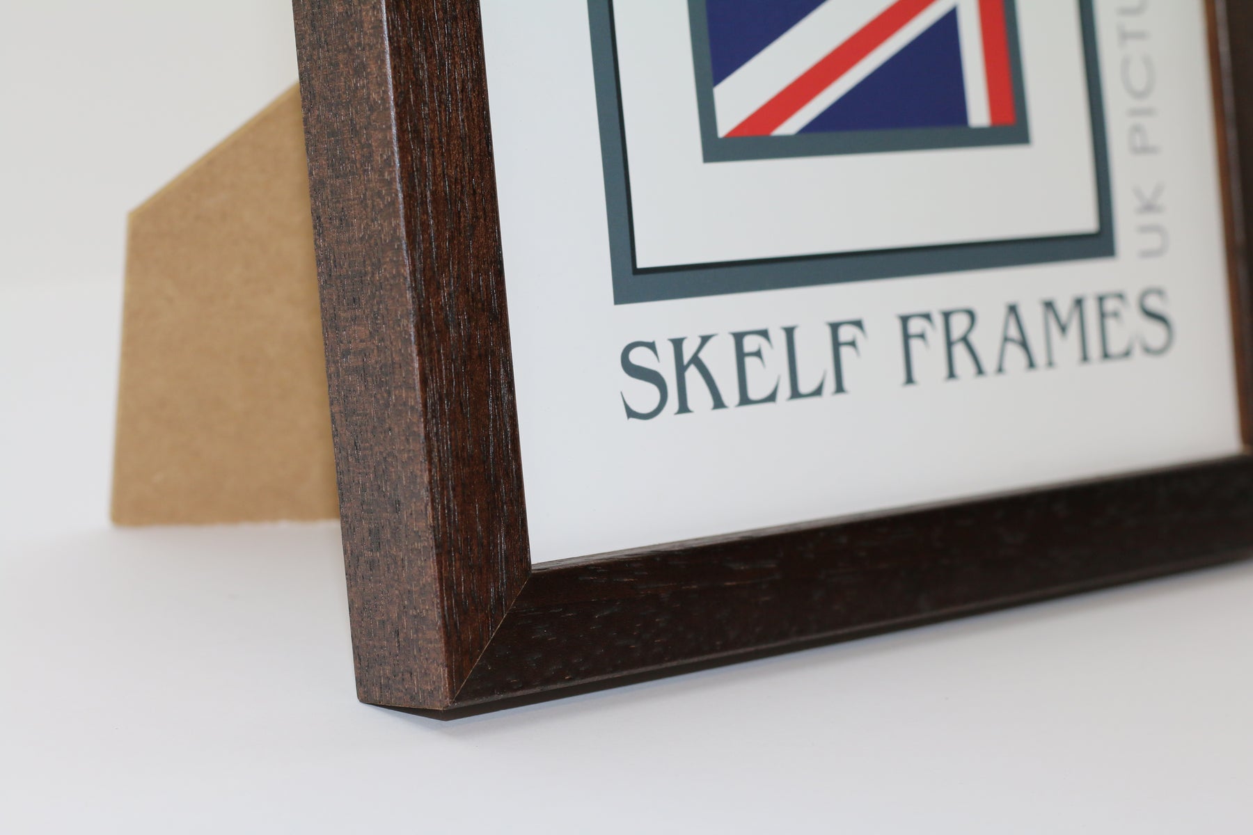 Phoenix Brown Square Frame