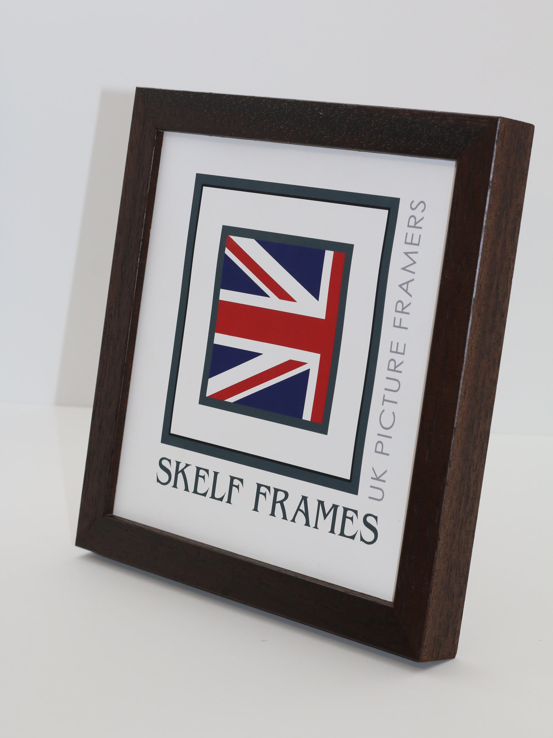 Phoenix Brown Square Frame