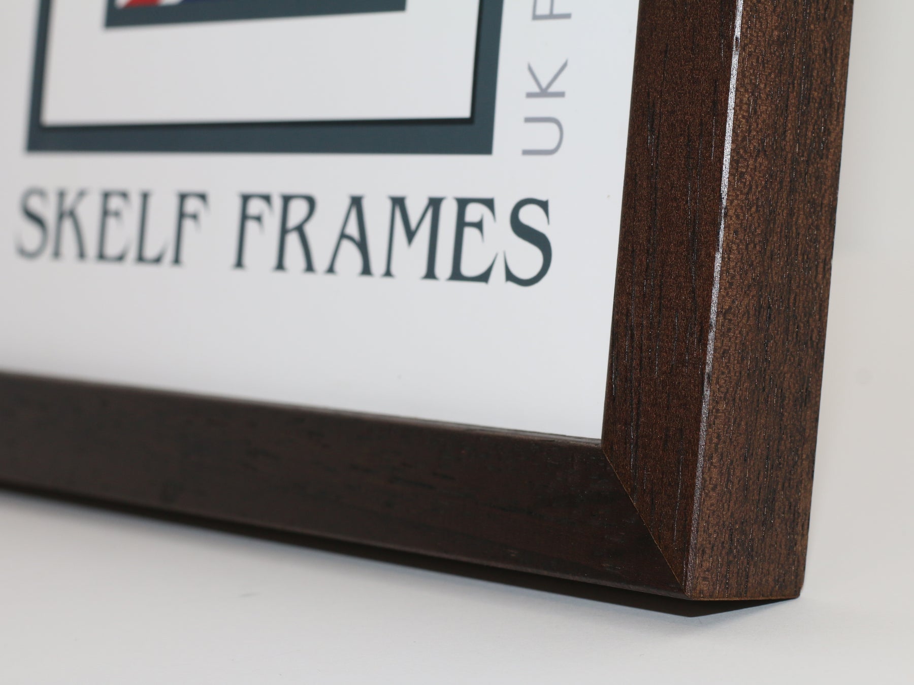 Phoenix Brown Square Frame