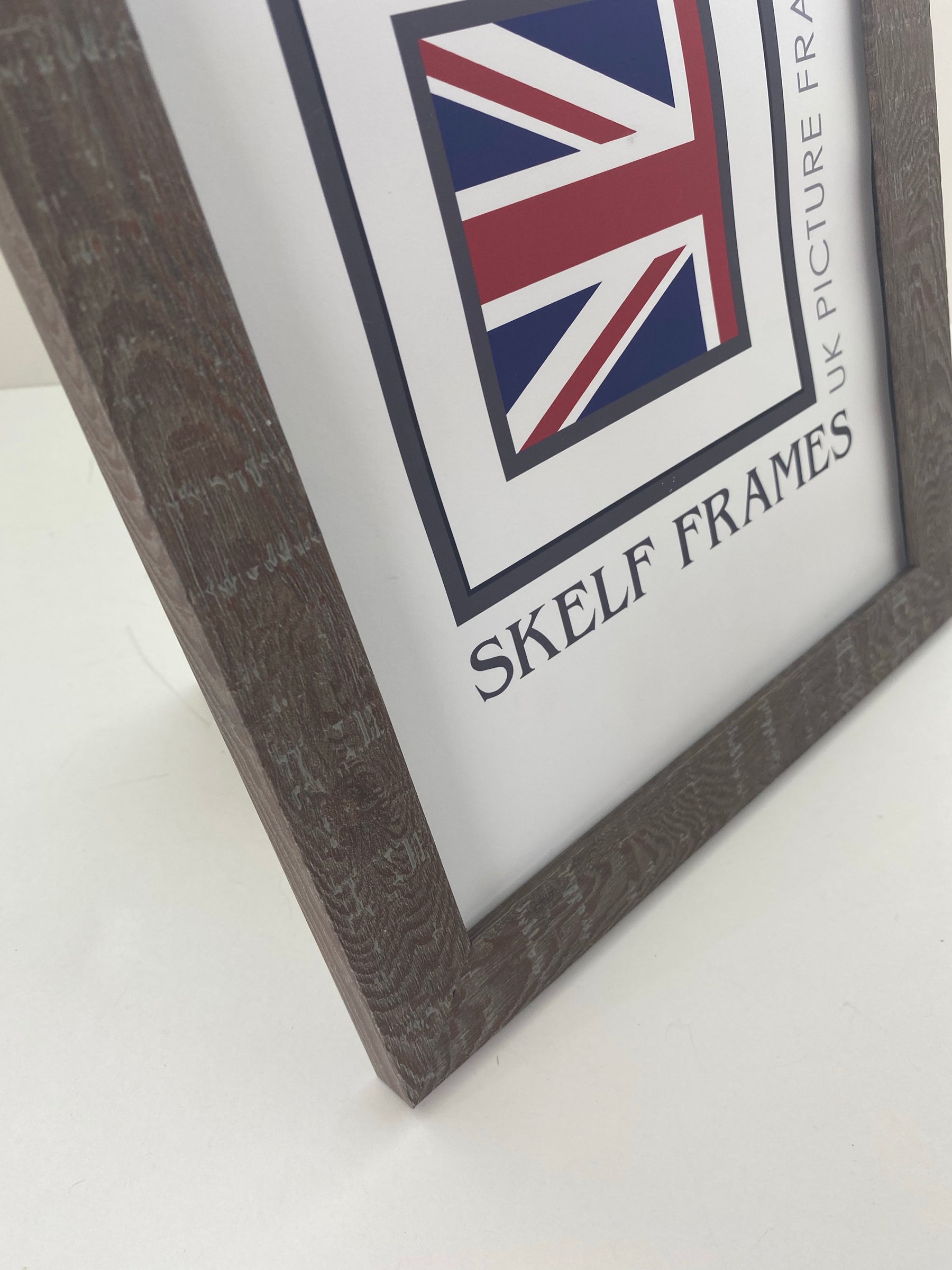 Walnut Orangebox Wood Grain Effect Frame