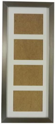 Pewter 26 x 10 Frame