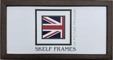 17mm Brown Foil Panoramic