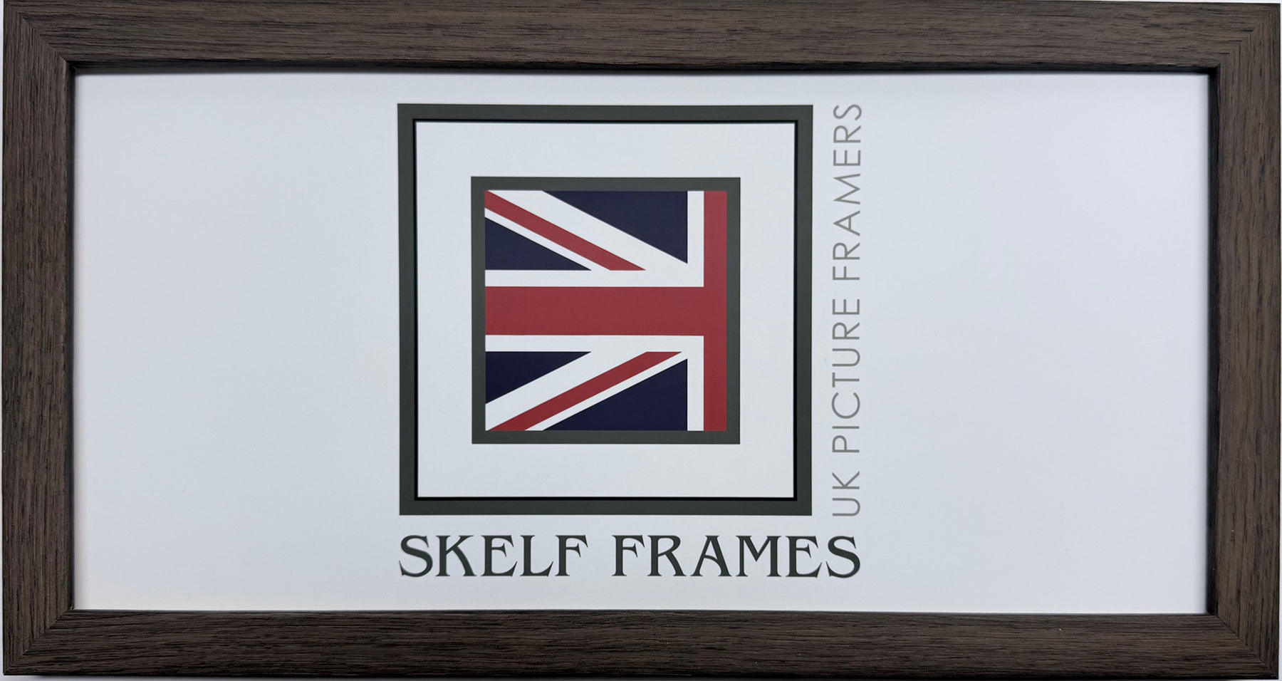 17mm Brown Foil Panoramic