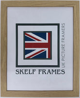 17mm Oak Foil