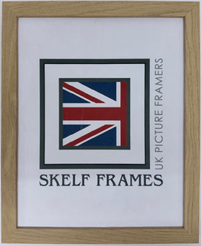 17mm Oak Foil - A Sizes