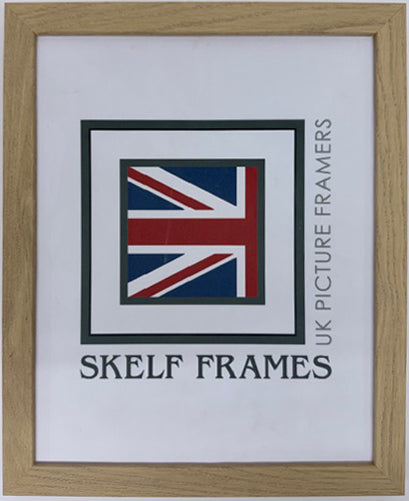 17mm Oak Foil - A Sizes