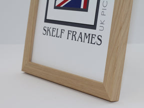 Phoenix Oak Frame and Mount