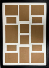 Black Phoenix Multi Aperture Frame A2  - With styrene