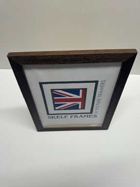 Brown Thin Driftwood Frame
