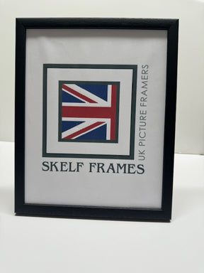 Thin Black Frame - Metric
