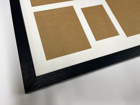 Black Phoenix Multi Aperture Frame A2  - With styrene