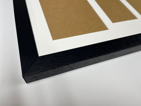 Black Phoenix Multi Aperture Frame A2  - With styrene