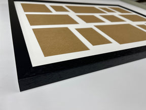 Black Phoenix Multi Aperture Frame A2  - With styrene