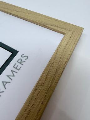 17mm Oak Foil - A Sizes