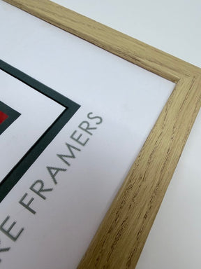 17mm Oak Foil - A Sizes