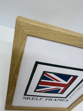 17mm Oak Foil - A Sizes