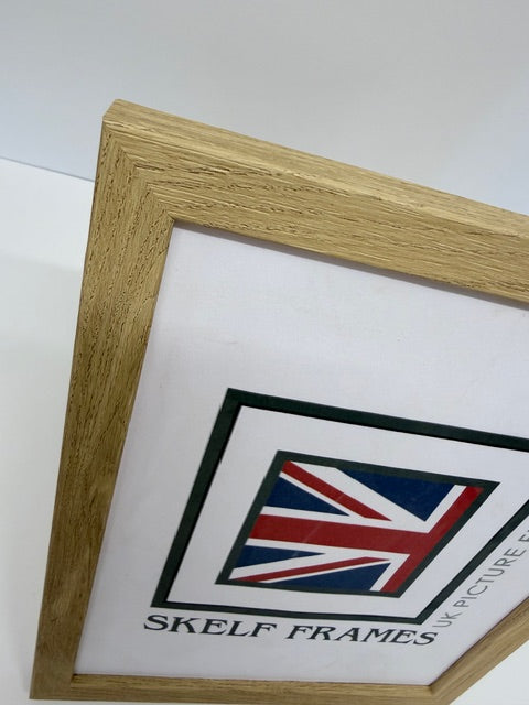 17mm Oak Foil - A Sizes