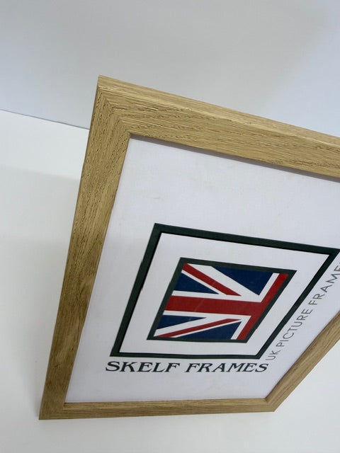 17mm Oak Foil - A Sizes