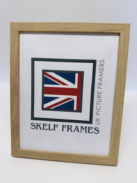 17mm Oak Foil - A Sizes