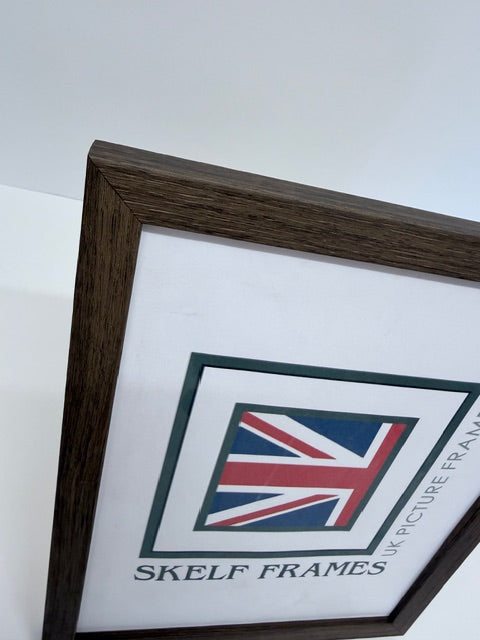 17mm Brown Foil - A Sizes