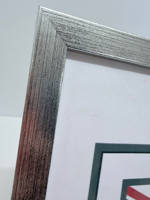 17mm Lustre Silver - A Sizes