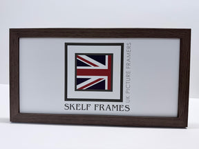 17mm Brown Foil Panoramic