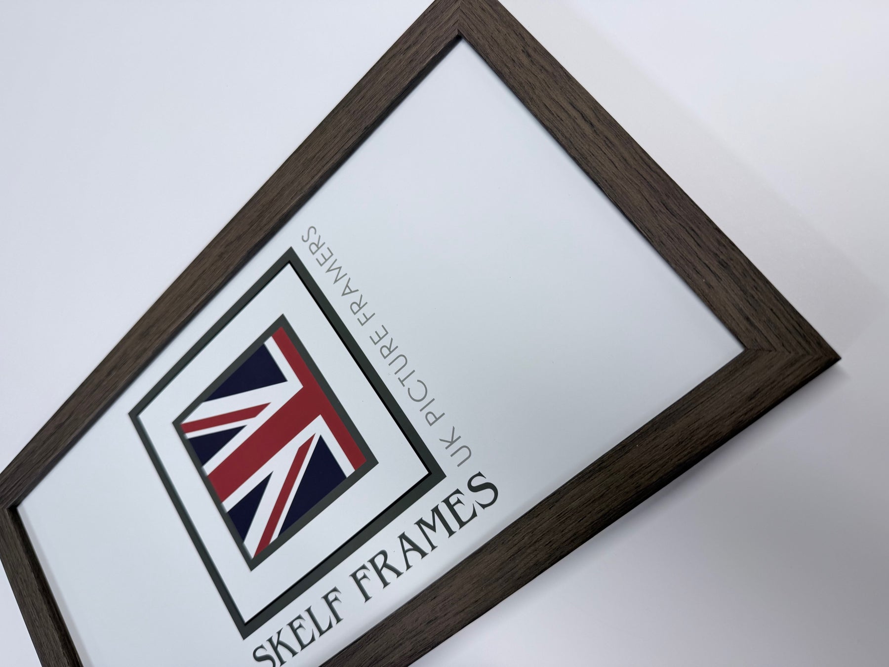 17mm Brown Foil Panoramic