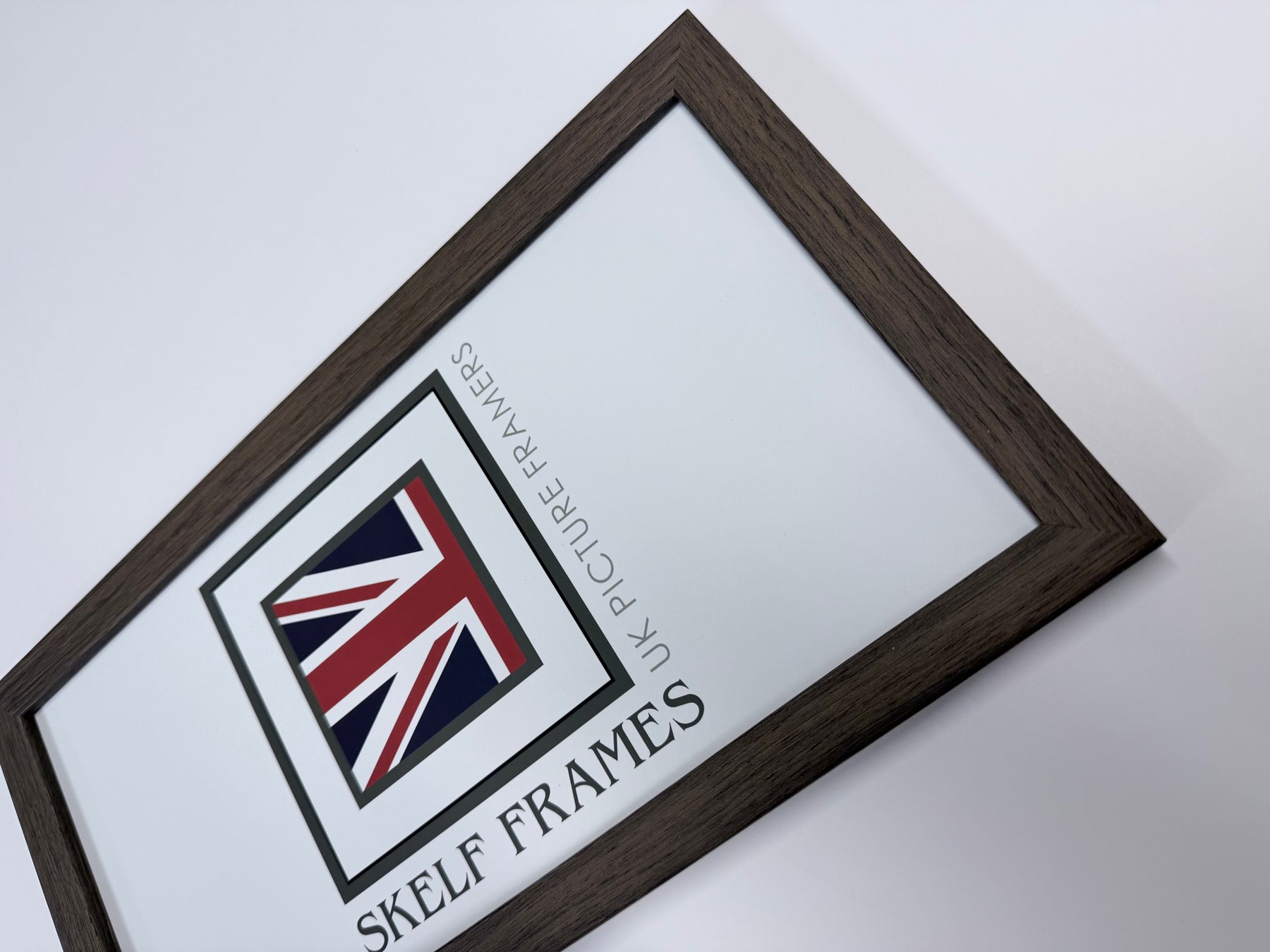 17mm Brown Foil Panoramic
