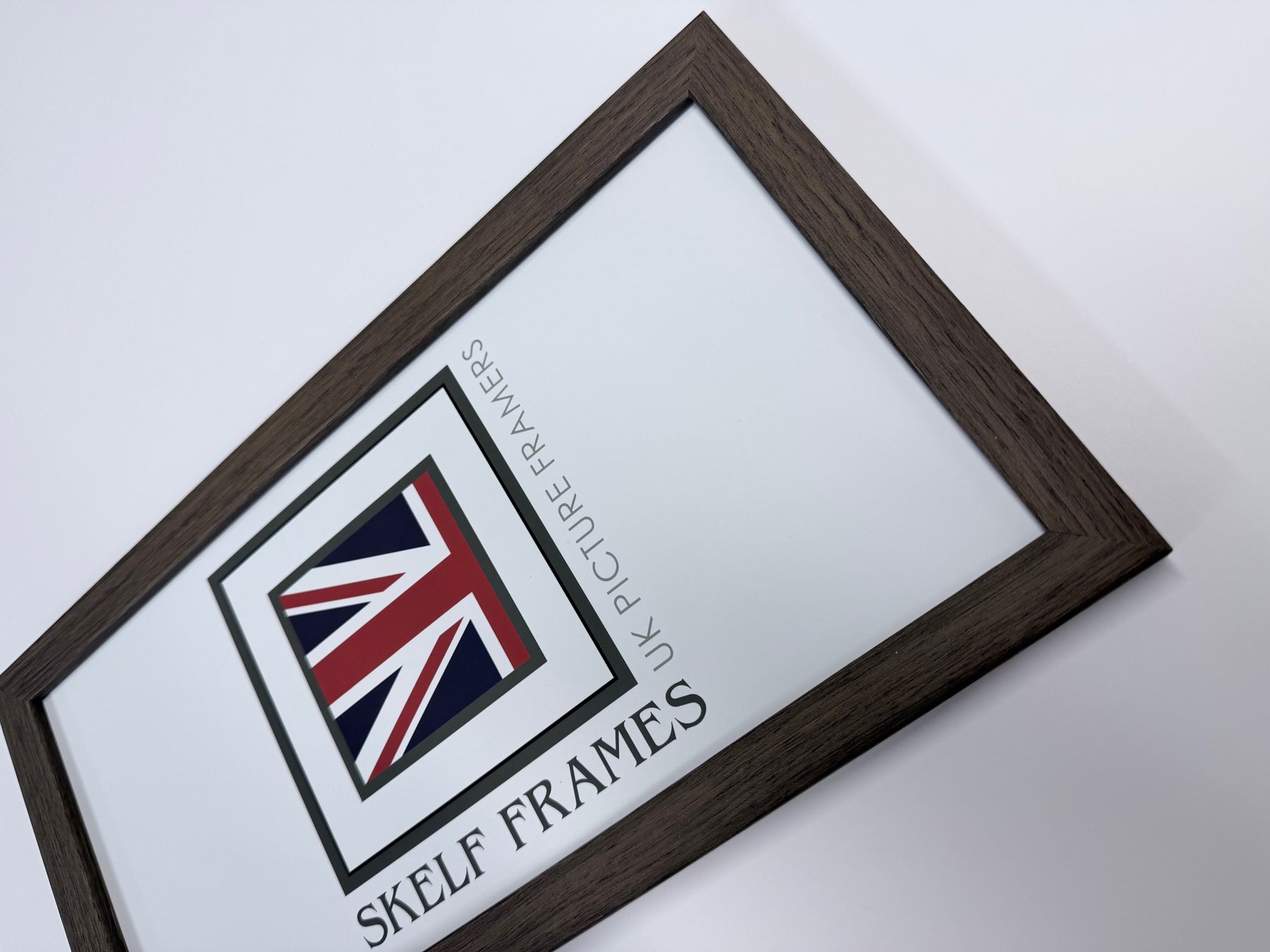 17mm Brown Foil Panoramic
