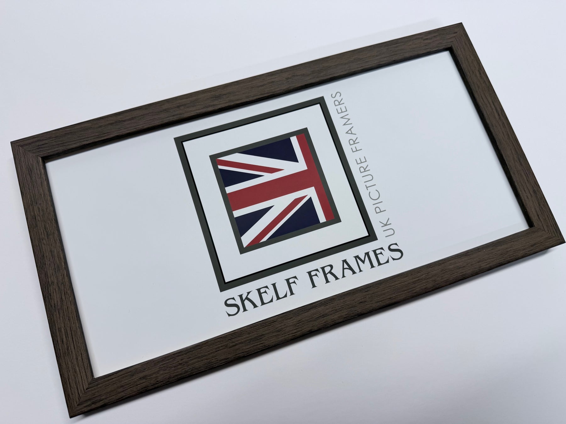 17mm Brown Foil Panoramic