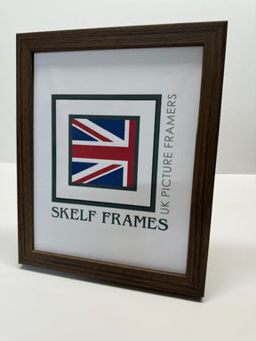 Brown Phoenix Foil Frame (A Sizes)