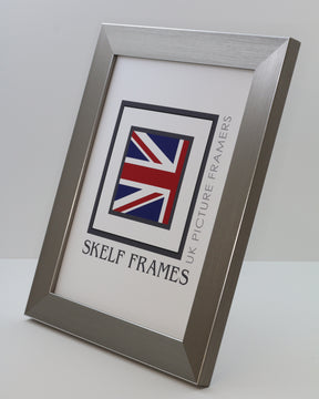 Brushed Pewter Frame (A Sizes)
