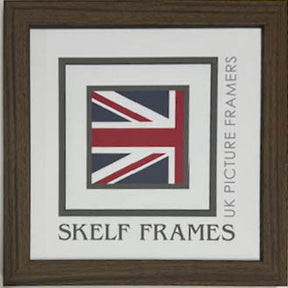 Phoenix Brown Square Frame