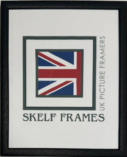Thin Black Frame