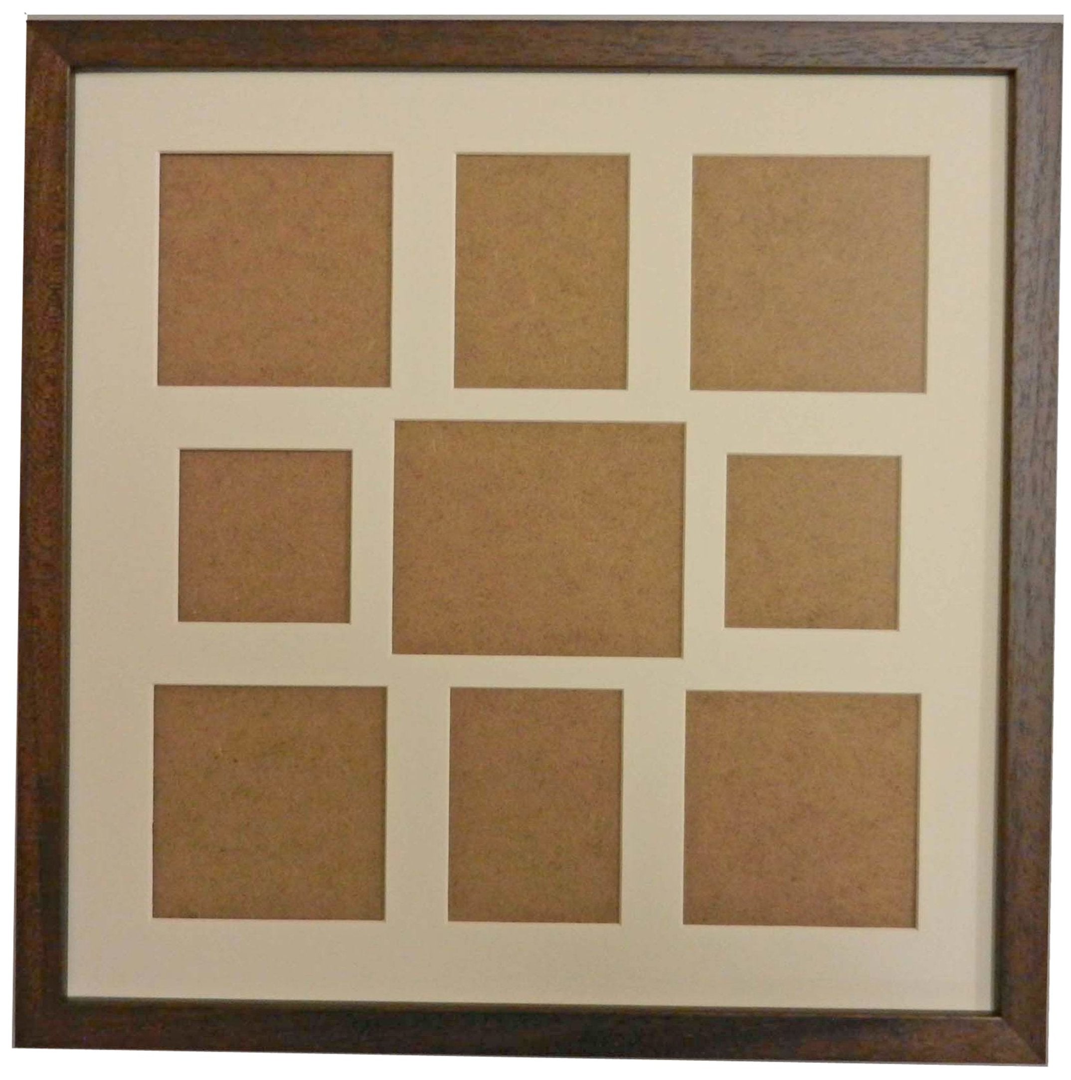 Brown Phoenix Multi Aperture Frame 16