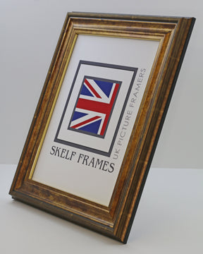 Antique Gold Frames (A Sizes)