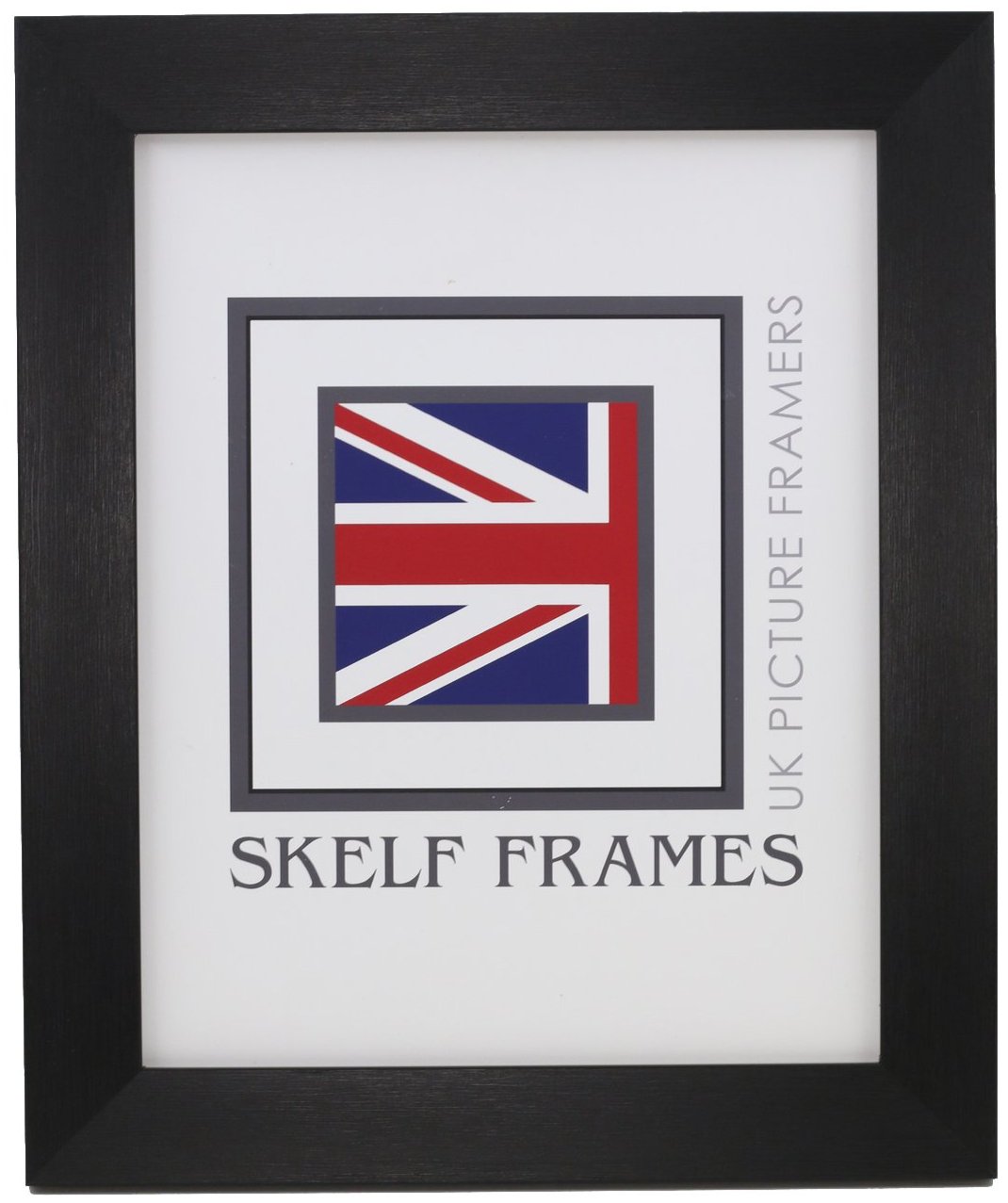 Brush Black Frame (A Sizes)