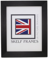 Brush Black Frame - Metric